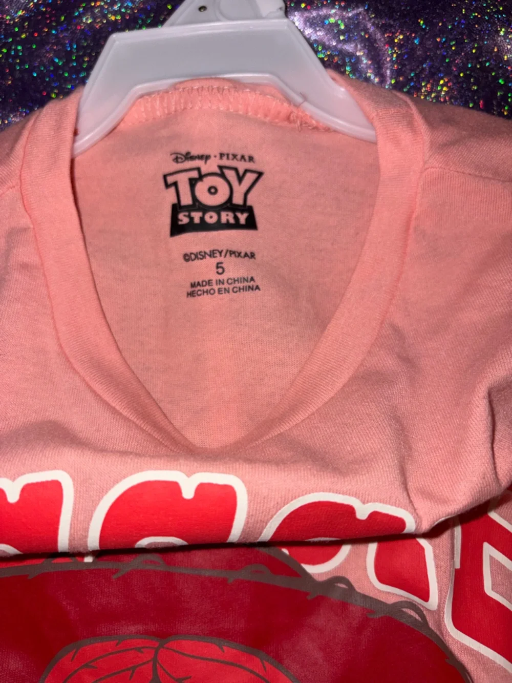 Toy Story: Jessie outfit